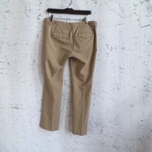 Express Pants - EXPRESS COLUMNIST TAN PANTS 6R Express Pants - EXPRESS COLUMNIST TAN PANTS 6R